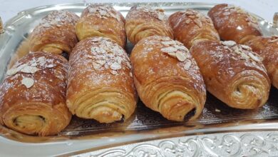 طريقة تحضير بتي بان منزلي بطريقة خرافية