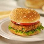 طريقة تحضير برجر التونة