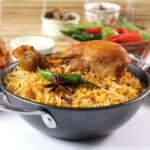 طريقة تحضير برياني دجاج دايت