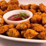 طريقة تحضير تشيكن بوب كورن