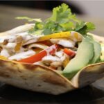 طريقة تحضير سلطة فاهيتا دجاج