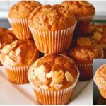 طريقة تحضير كب كيك صحي للدايت