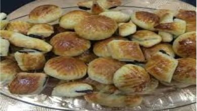 طريقة تحضير كليجة حساوية