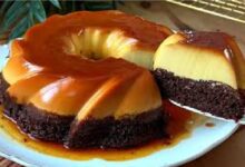 طريقة تحضير كيك قدرة قادر