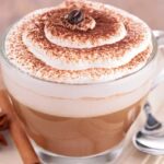 طريقة تحضير مشروب الموكا والتوفي