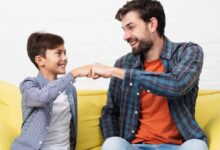تصرفات خاطئة يجب الا يقوم بها الأب تجاه طفله
