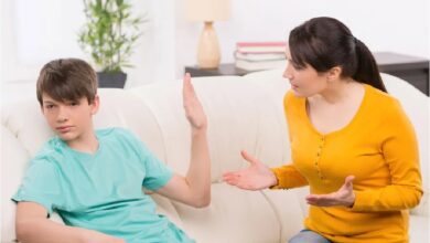 خطوات لتعديل السلوك النفسي والاجتماعي لطفلك المراهق
