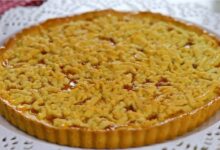 طريقة تحضير الباستا فلورا على الطريقة الأصلية