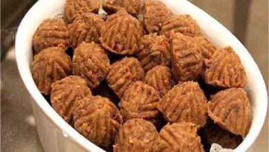 طريقة تحضير البثيثة بالتمر