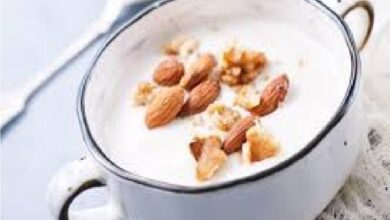 طريقة تحضير السحلب الأردني