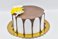 طريقة تحضير النيكد كيك