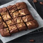 طريقة تحضير براونيز بالشوفان وحليب الصويا