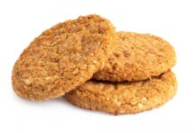 طريقة تحضير بسكويت نخاله