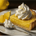 طريقة تحضير تارت الليمون