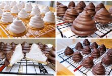 طريقة تحضير حلى الطربوش