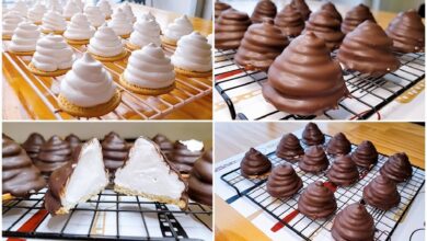 طريقة تحضير حلى الطربوش