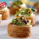 طريقة تحضير حلى تاج القشطة