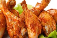 طريقة تحضير دبابيس الشيش