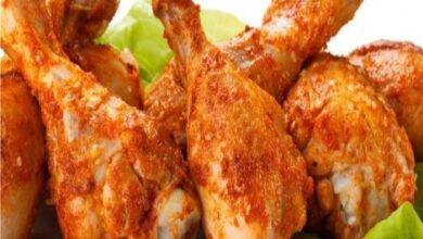 طريقة تحضير دبابيس الشيش