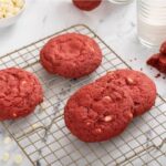 طريقة تحضير ريد فليفيت كوكيز