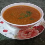 طريقة تحضير شوربة الفريك