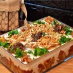 طريقة تحضير فتة الدجاج مع شرائح الباذنجان