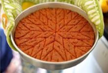 طريقة تحضير كبة بالصينية صحية