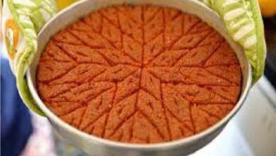 طريقة تحضير كبة بالصينية صحية