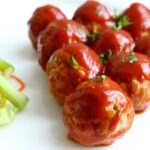 طريقة تحضير كرات الدجاج سويت اند سور