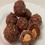 طريقة تحضير كرات الفيريرو روشيه