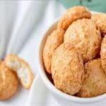 طريقة تحضير كرات جوز الهند المخبوزة