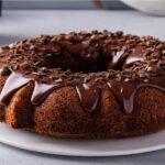 طريقة تحضير كيك الشوكولاتة المخملي