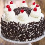 طريقة تحضير كيكة البلاك فورست