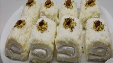 طريقة تحضير لقمة الباشا التركية