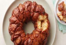 طريقة تحضير مونكي كيك