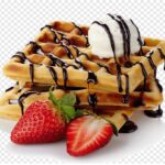 طريقة تحضير وافل الجبن