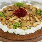 طريقة تحضير وصفة المفروكة بالقشطة