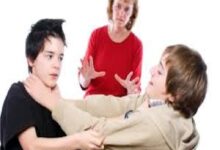 كيف تتعاملين لفض الشجار بين أطفالك ؟