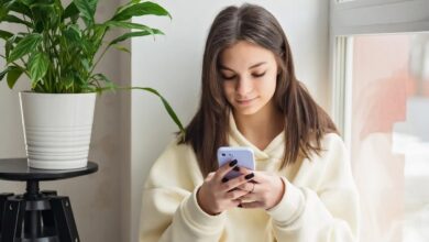 أرقام جديدة عن تأثير وسائل التواصل الاجتماعي على المراهقين