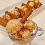 طريقة تحضير آيس كريم اللوتس