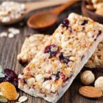 طريقة تحضير أصابع الشوفان بالفواكه المجففة