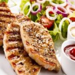 طريقة تحضير اسكالوب الدجاج المشوي