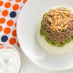 طريقة تحضير الأرز بالفول الأخضر للرجيم