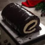 طريقة تحضير السويسرول بلاك فورست