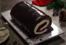 طريقة تحضير السويسرول بلاك فورست