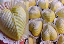 طريقة تحضير المعمول المغربي