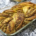 طريقة تحضير بابكا الزعتر