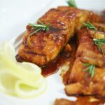 طريقة تحضير ترياكي بالسمك للرجيم