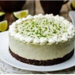 طريقة تحضير تشيز كيك الأفوكادو