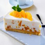 طريقة تحضير تشيز كيك البرتقال